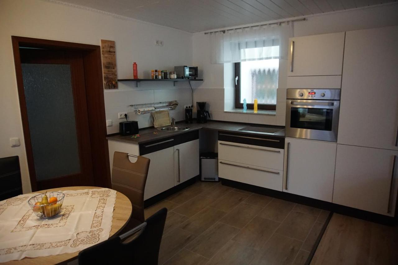 Ferienwohnung Liebeskind Hopfgarten  エクステリア 写真
