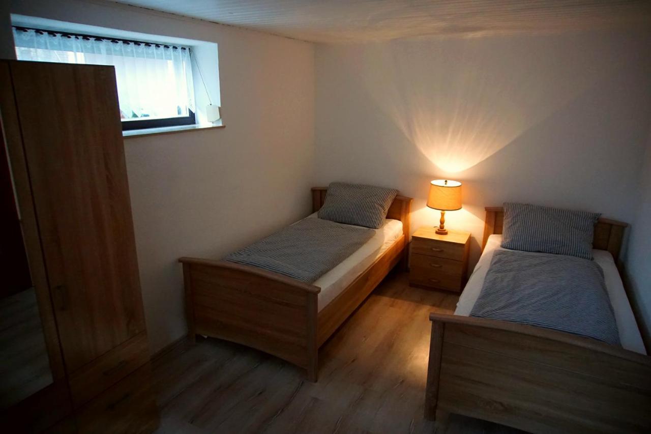 Ferienwohnung Liebeskind Hopfgarten  エクステリア 写真