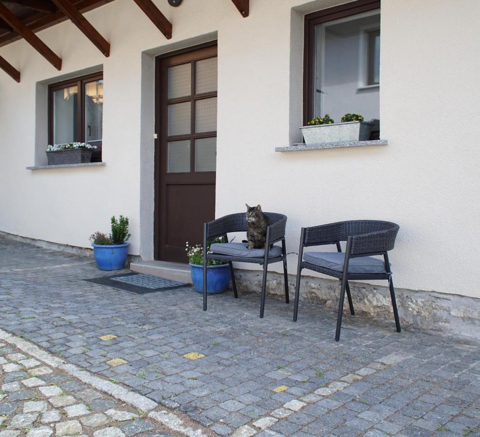 Ferienwohnung Liebeskind Hopfgarten  エクステリア 写真